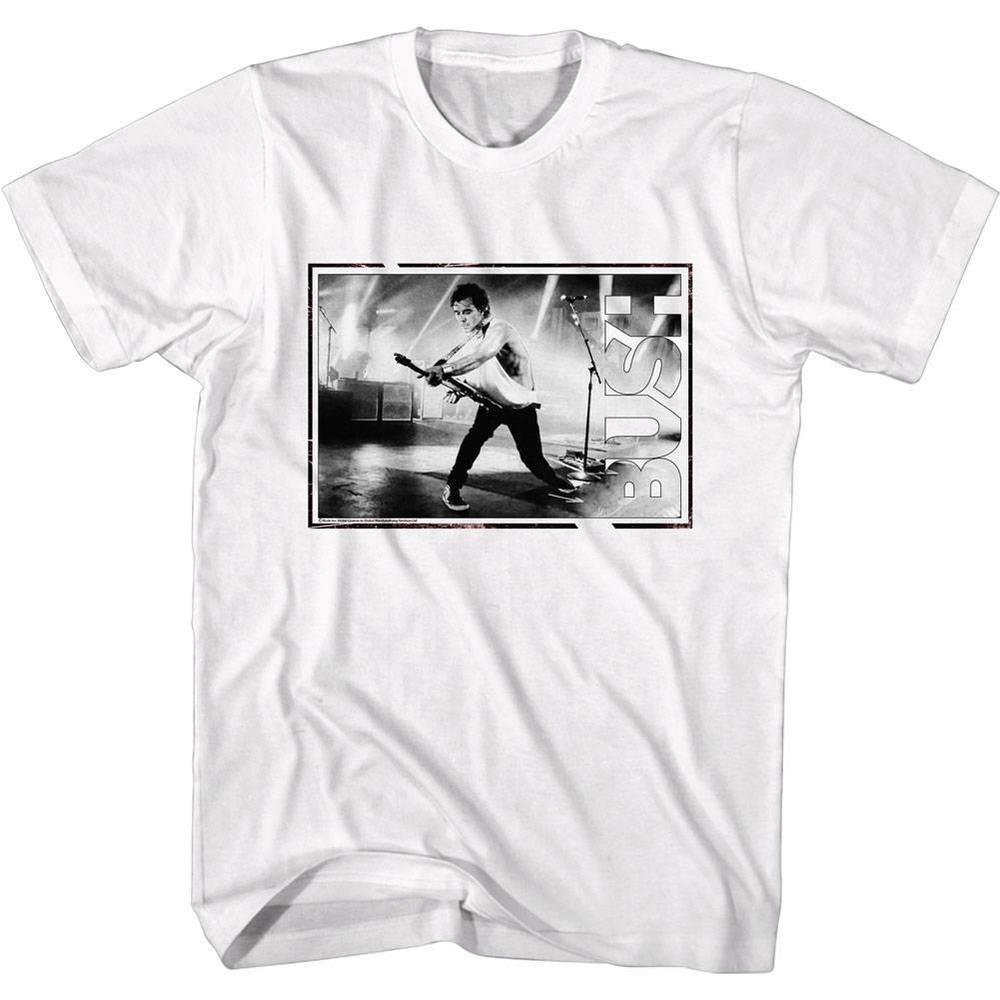 Bush Gavin Rossdale Rhythm Guitarist Unisex T Shirt